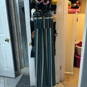 Multi Color Jumpsuit